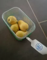 Mängden socker i Poires