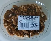Mängden socker i Cerneaux de noix du Dauphiné