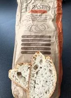 Mängden socker i Pain de Campagne