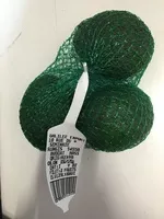 Mängden socker i Avocat Hass