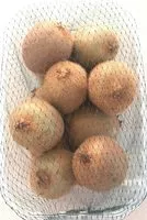 Mängden socker i Kiwi
