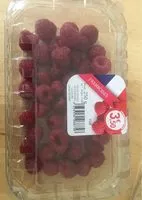 Mängden socker i Framboises