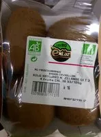 Mängden socker i Kiwi Hayward