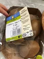 Mängden socker i Kiwis