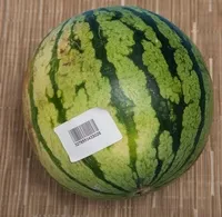 Mängden socker i Pastèque