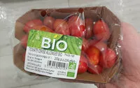 Mängden socker i Tomate Cerise Olivette Bio