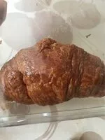 Mängden socker i croissant pur beurre X4