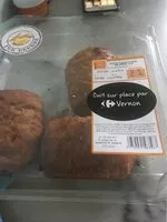 Mängden socker i Pain choco pur beurre