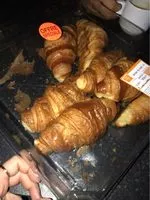 Mängden socker i Croissants
