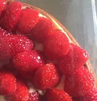 Mängden socker i Tarte fraise