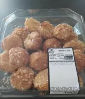 Mängden socker i Chouquette x20