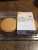 Mängden socker i Macaron cafe