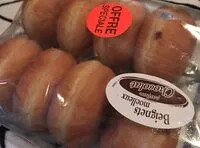 Mängden socker i Beignets Chocolat