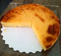 Mängden socker i Flan