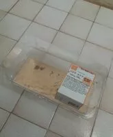 Mängden socker i Bûche marron 6 parts