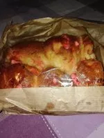 Mängden socker i Brioche aux pralines