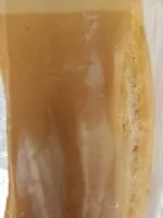 Mängden socker i Eclair au café