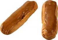 Mängden socker i Eclair cafe