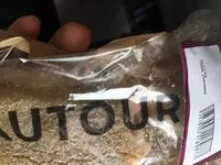 Mängden socker i Sandwiche