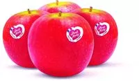 Mängden socker i Pommes Pink Lady