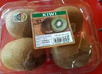 Mängden socker i Kiwi