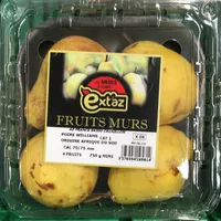 Mängden socker i Poire Williams