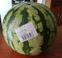 Mängden socker i Pastèque