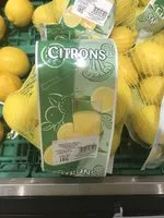 Mängden socker i Citrons jaunes Primofiori