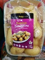 Mängden socker i Princesse Amandine