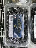 Mängden socker i Moules de bouchot