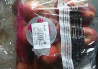 Mängden socker i Pommes Gala