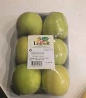 Mängden socker i Pomme Golden Delicious