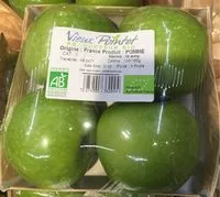 Mängden socker i Pomme Granny