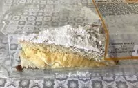 Mängden socker i Tropezienne