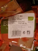 Mängden socker i Oranges bio