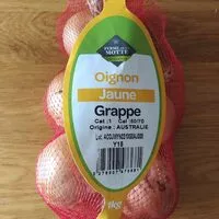 Mängden socker i Oignon Jaune Grappe
