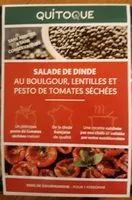 Mängden socker i Salade dinde