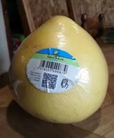 Mängden socker i Pomelo chinois