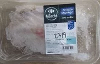 Mängden socker i Dos de lieu noir