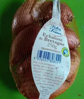 Mängden socker i Échalote de Bretagne