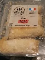 Mängden socker i Nems Porc