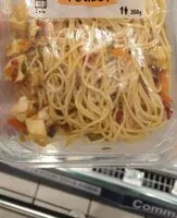 Mängden socker i Nouilles à la chinoise