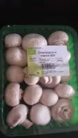 Mängden socker i Champignons blancs bio
