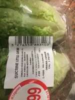 Mängden socker i Salade sucrine