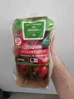 Mängden socker i Tomates Grappe Cocktail Parfumées & croquantes