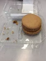 Mängden socker i Macarons café