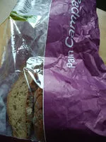 Mängden socker i Pain Campagnard