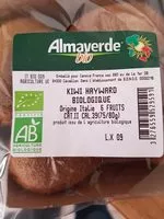 Mängden socker i Kiwis