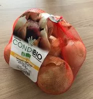 Mängden socker i Oignons