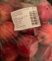 Mängden socker i Pomme